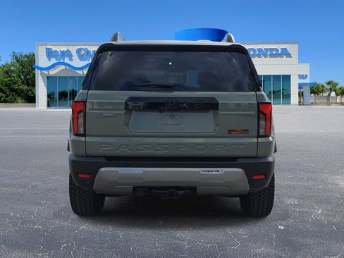 New 2026 Honda Passport TrailSport Elite image 33
