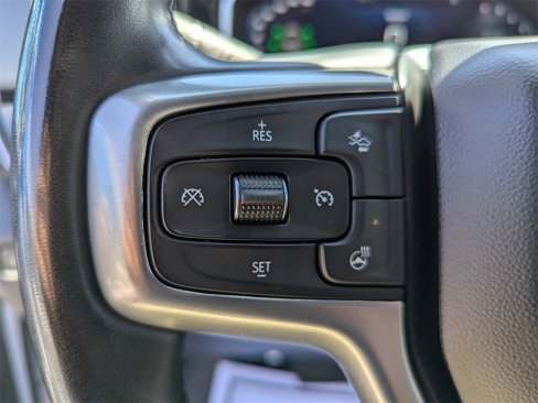 Used 2023 Chevrolet Silverado 1500 LT w/ Protection Package image 14