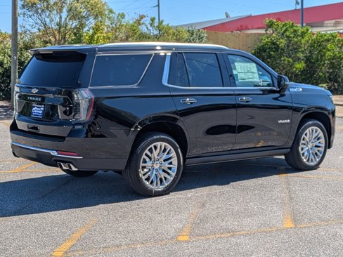 New 2026 Chevrolet Tahoe High Country image 4