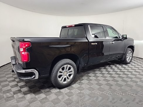 New 2026 Chevrolet Silverado 1500 LTZ image 11