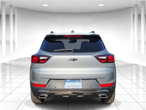 Certified 2025 Chevrolet TrailBlazer ACTIV w/ Convenience Package image 4