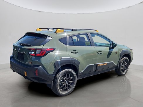 Certified 2025 Subaru Crosstrek 2.5i Wilderness image 3