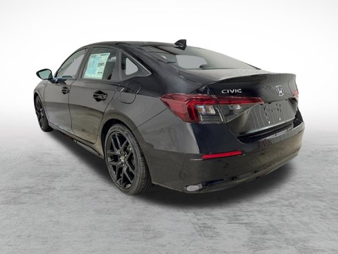 New 2026 Honda Civic Sport image 3