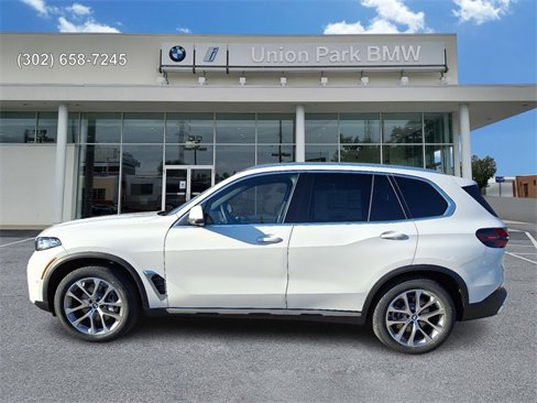 Used 2025 BMW X5 xDrive40i w/ Premium Package image 7