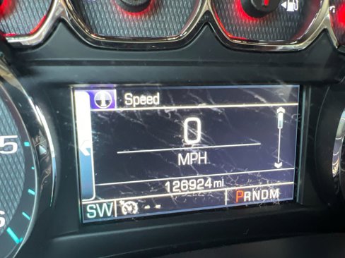 Used 2016 Chevrolet Silverado 1500 LT w/ All Star Edition image 27