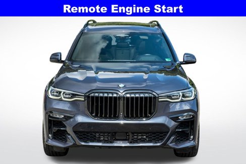 Used 2019 BMW X7 xDrive50i w/ M Sport Package image 11