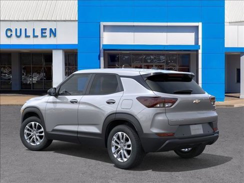New 2026 Chevrolet TrailBlazer LS w/ LS Convenience Package image 3