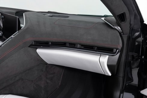 Used 2023 Chevrolet Corvette Z06 w/ Z07 Performance Package image 30