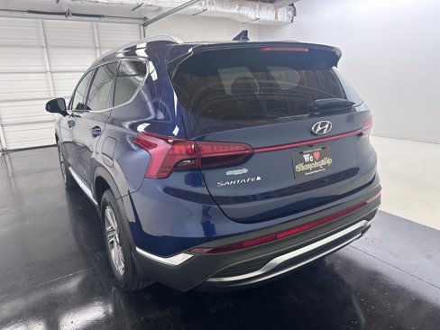 Used 2022 Hyundai Santa Fe SEL image 12