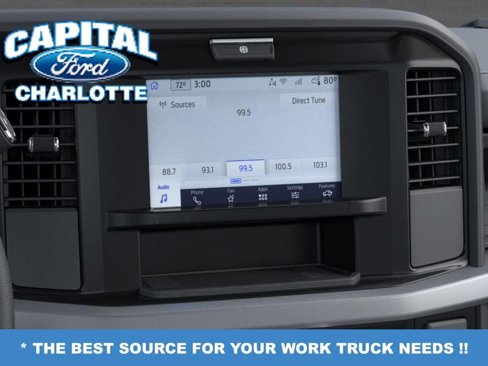 New 2026 Ford F550 4x4 Crew Cab image 14
