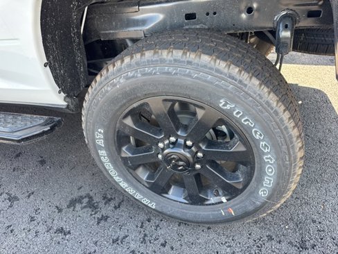 New 2025 RAM 2500 Big Horn image 8