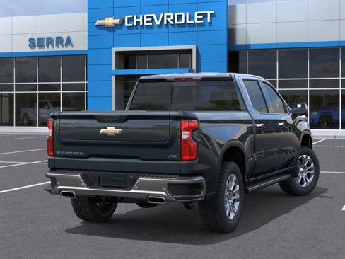 New 2026 Chevrolet Silverado 1500 LTZ w/ Technology Package image 4