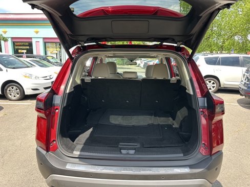 Used 2021 Nissan Rogue SL image 19
