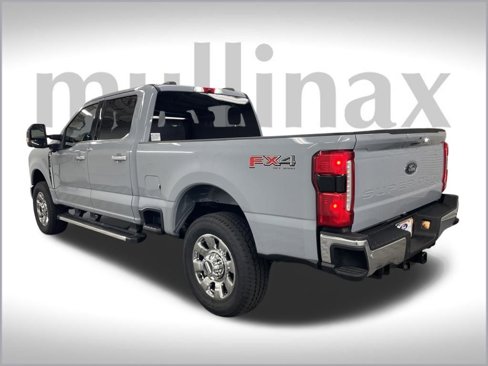 New 2026 Ford F250 Lariat image 9