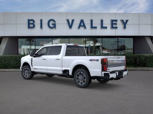 New 2026 Ford F250 Platinum image 4