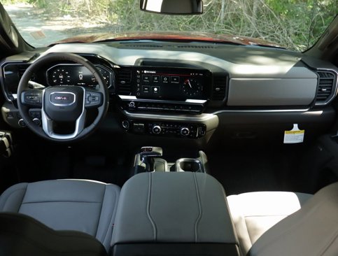 New 2026 GMC Sierra 1500 SLT w/ SLT Premium Plus Package image 21