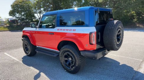 New 2025 Ford Bronco Stroppe Edition image 39