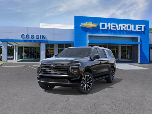 New 2026 Chevrolet Suburban High Country image 8