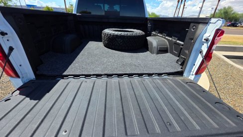 Used 2025 Chevrolet Silverado 1500 LT Trail Boss w/ Convenience Package II image 25