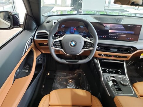 New 2026 BMW 430i xDrive Coupe w/ Parking Assistance Package image 14