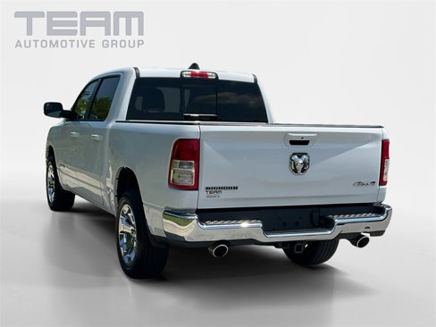 Used 2021 RAM 1500 Big Horn image 5