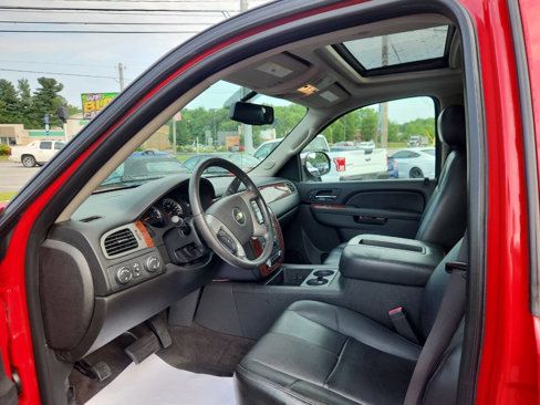 Used 2012 Chevrolet Avalanche LT w/ All-Star Edition image 26