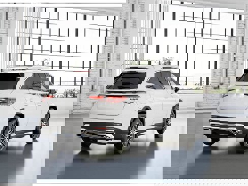 New 2026 Mercedes-Benz GLC 300 image 21
