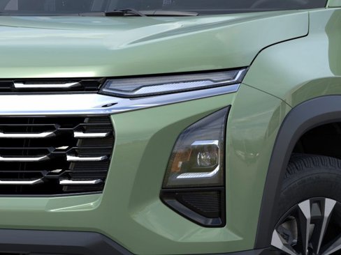 New 2026 Chevrolet Equinox LT w/ Convenience Package II image 10