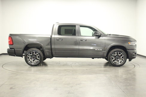 New 2026 RAM 1500 Laramie w/ Sport Appearance Package image 9