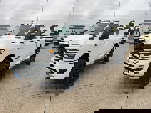 New 2026 RAM 2500 Big Horn image 1