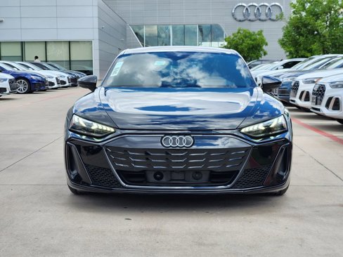 New 2025 Audi S e-tron GT Premium Plus image 3