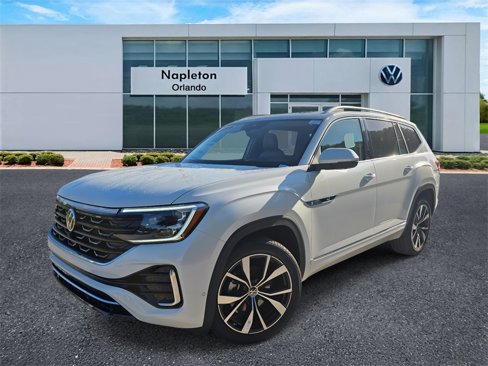 New 2025 Volkswagen Atlas SEL Premium R-Line image 37