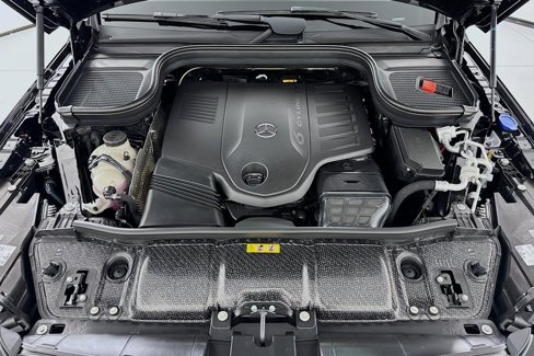 New 2026 Mercedes-Benz GLS 450 4MATIC image 11
