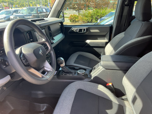 Used 2022 Ford Bronco 4-Door w/ Sasquatch Package image 10