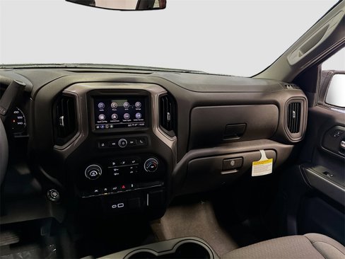 New 2026 Chevrolet Silverado 1500 Custom w/ Rally Edition image 23