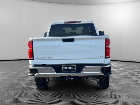 New 2026 Chevrolet Silverado 2500 LTZ w/ LTZ Convenience Package image 4