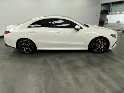 Used 2020 Mercedes-Benz CLA 35 AMG 4MATIC image 7