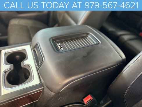 Used 2018 GMC Sierra 1500 SLT w/ Texas SLT Premium Package image 34