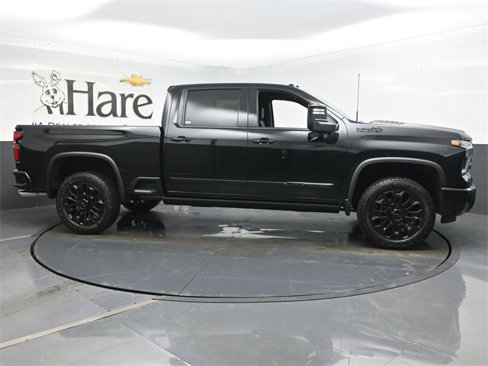 New 2026 Chevrolet Silverado 2500 High Country image 27