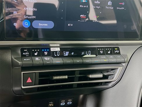 New 2025 Toyota Camry XSE image 14