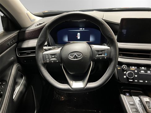 Used 2024 INFINITI QX60 Sensory image 26