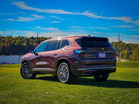 New 2026 Buick Enclave Avenir image 6
