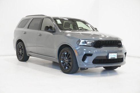 Used 2024 Dodge Durango GT w/ Blacktop Package image 4