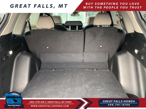 Certified 2024 Honda CR-V EX image 11