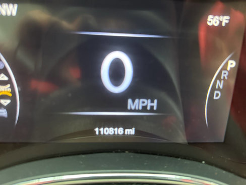Used 2017 Jeep Grand Cherokee Limited w/ Luxury Group II image 32