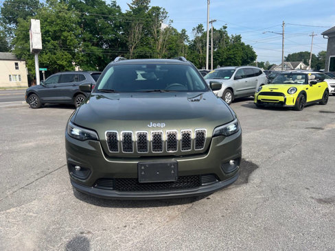 Used 2019 Jeep Cherokee Latitude w/ Popular Appearance Group image 8
