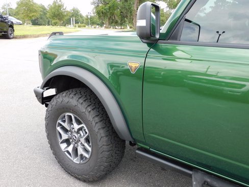 New 2024 Ford Bronco Badlands image 13
