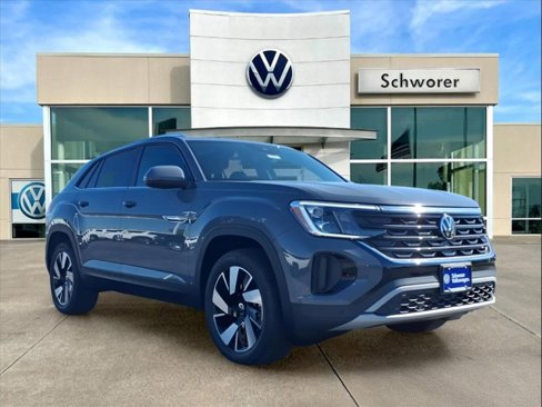 New 2026 Volkswagen Atlas Cross Sport SE image 4