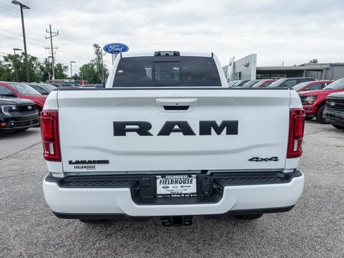 New 2025 RAM 2500 Laramie image 6