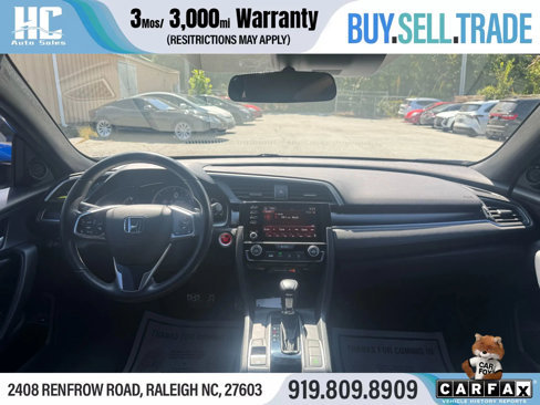 Used 2020 Honda Civic Sport image 19